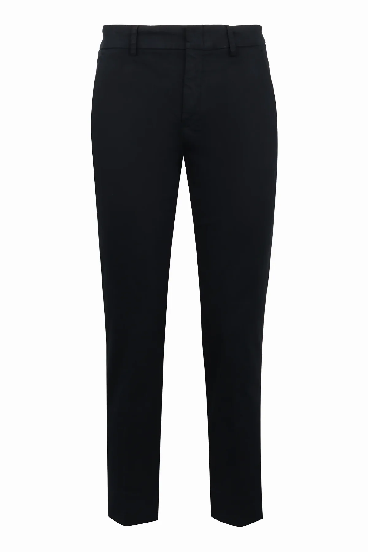 Cotton Tapered Trousers by Aspesi