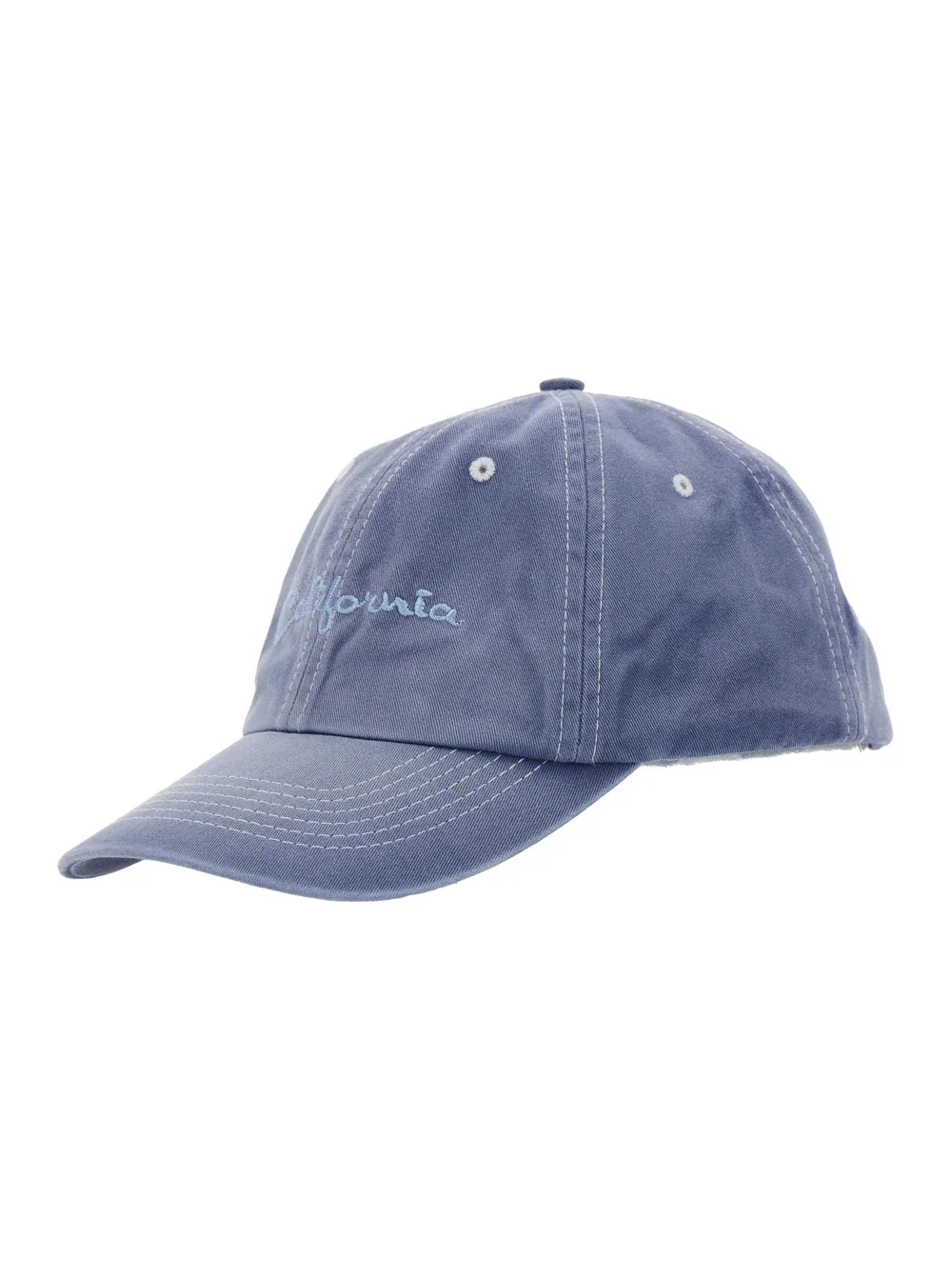 ERL12K030 Embroidered Cotton Baseball Cap by Erl