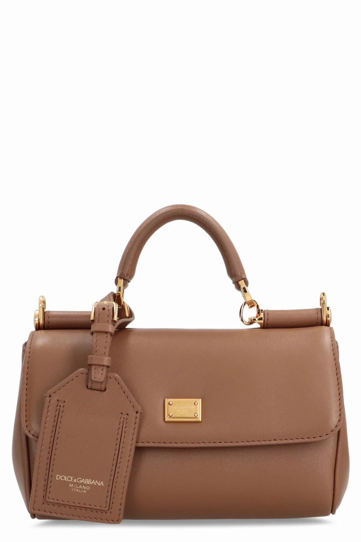 Top Handle Bag by Dolce & Gabbana