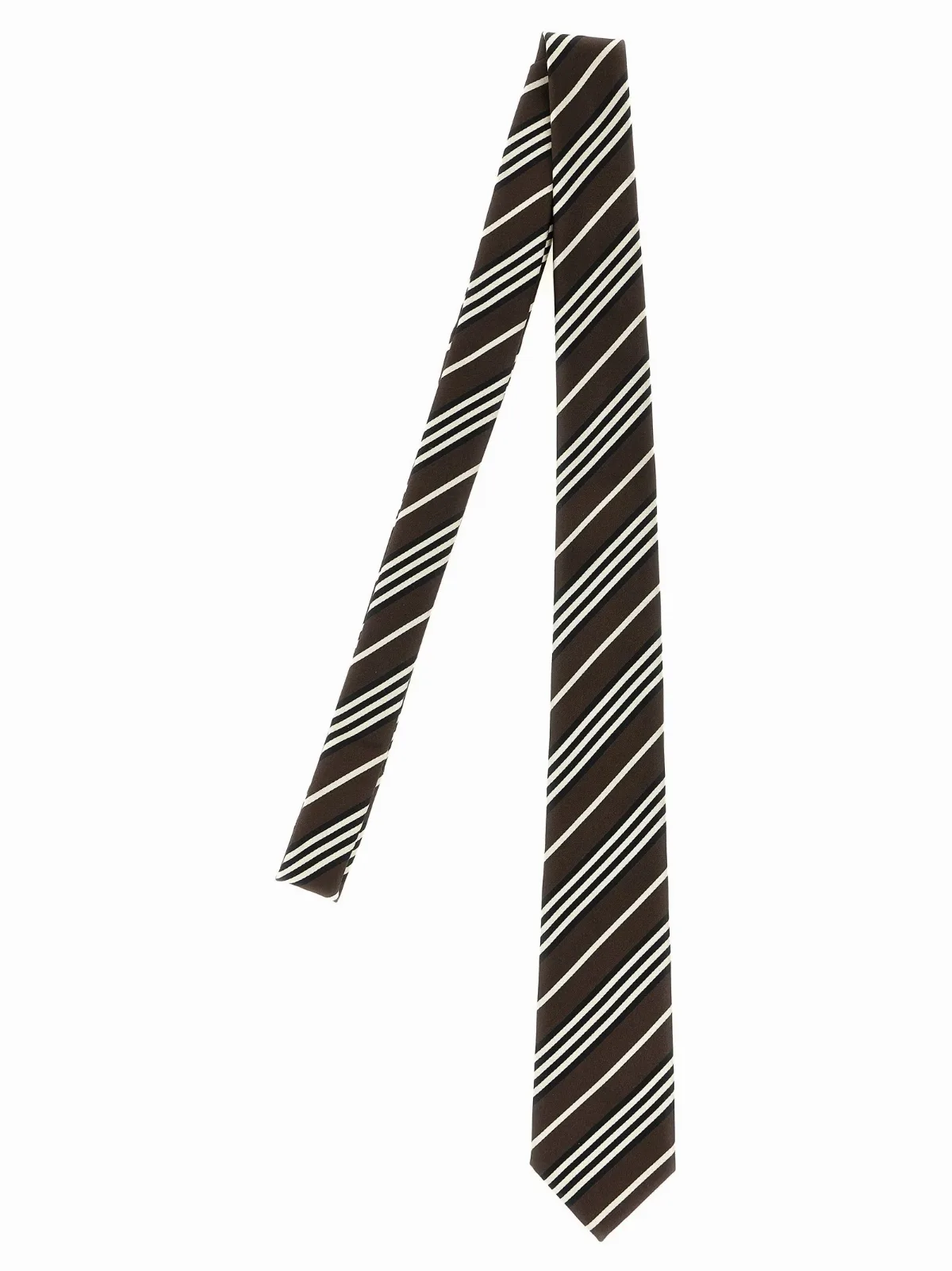 Paris Necktie by Saint Laurent