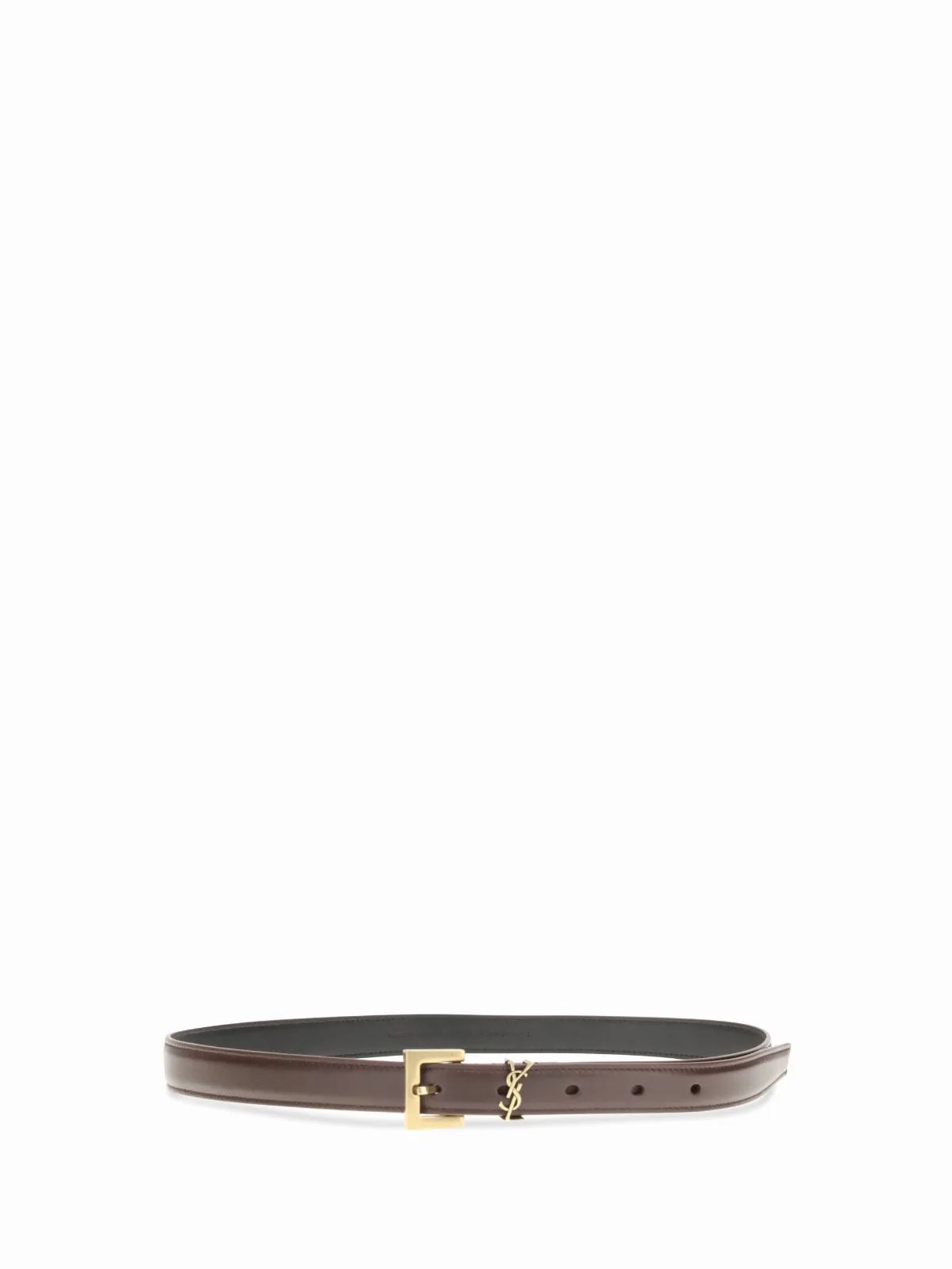 Cassandre Belt by Saint Laurent