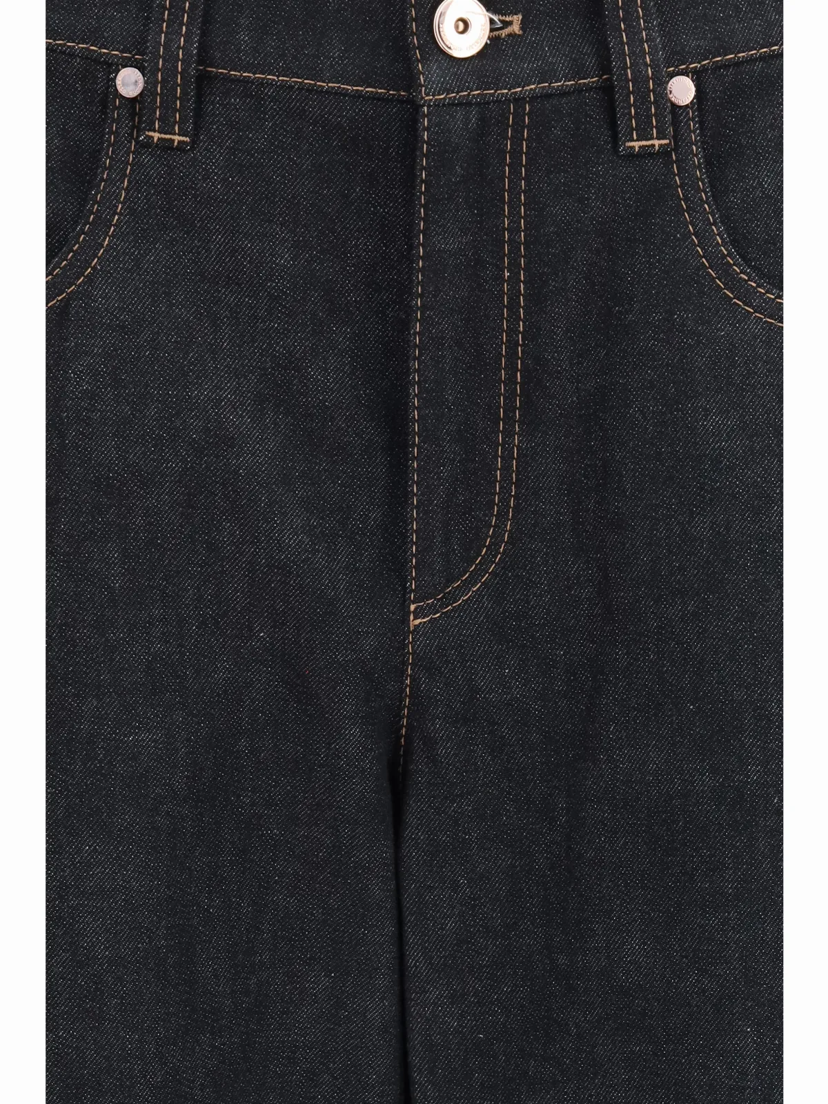 Straight-Leg Denim Jeans by BRUNELLO CUCINELLI