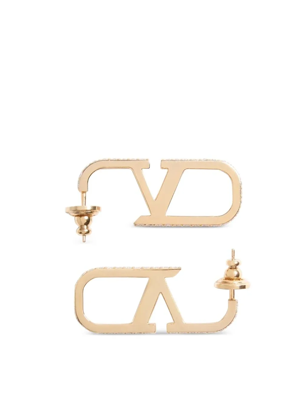 VLogo Signature Earrings