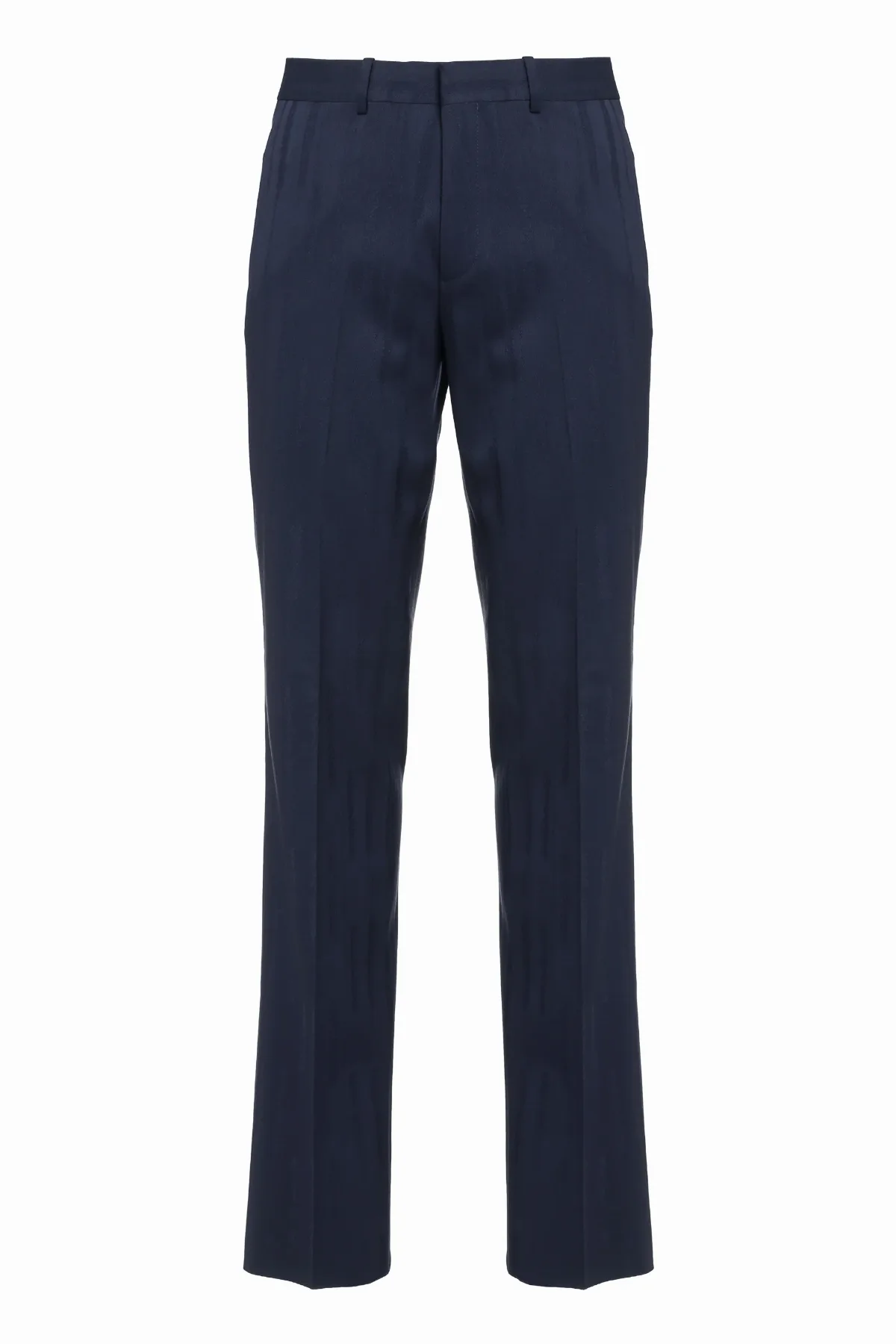 Slim Fit Tailored Trousers