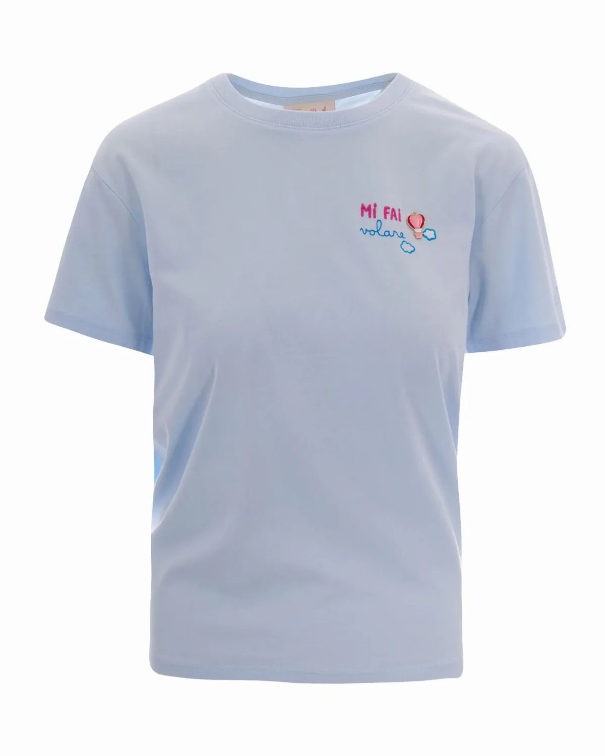 T-Shirt by Mc2 Saint Barth