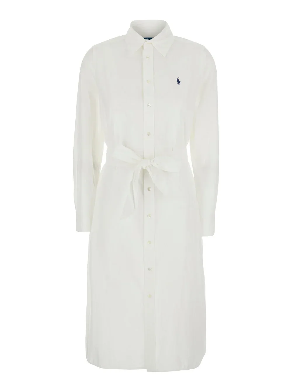Classic Collar Shirt Dress by Polo Ralph Lauren