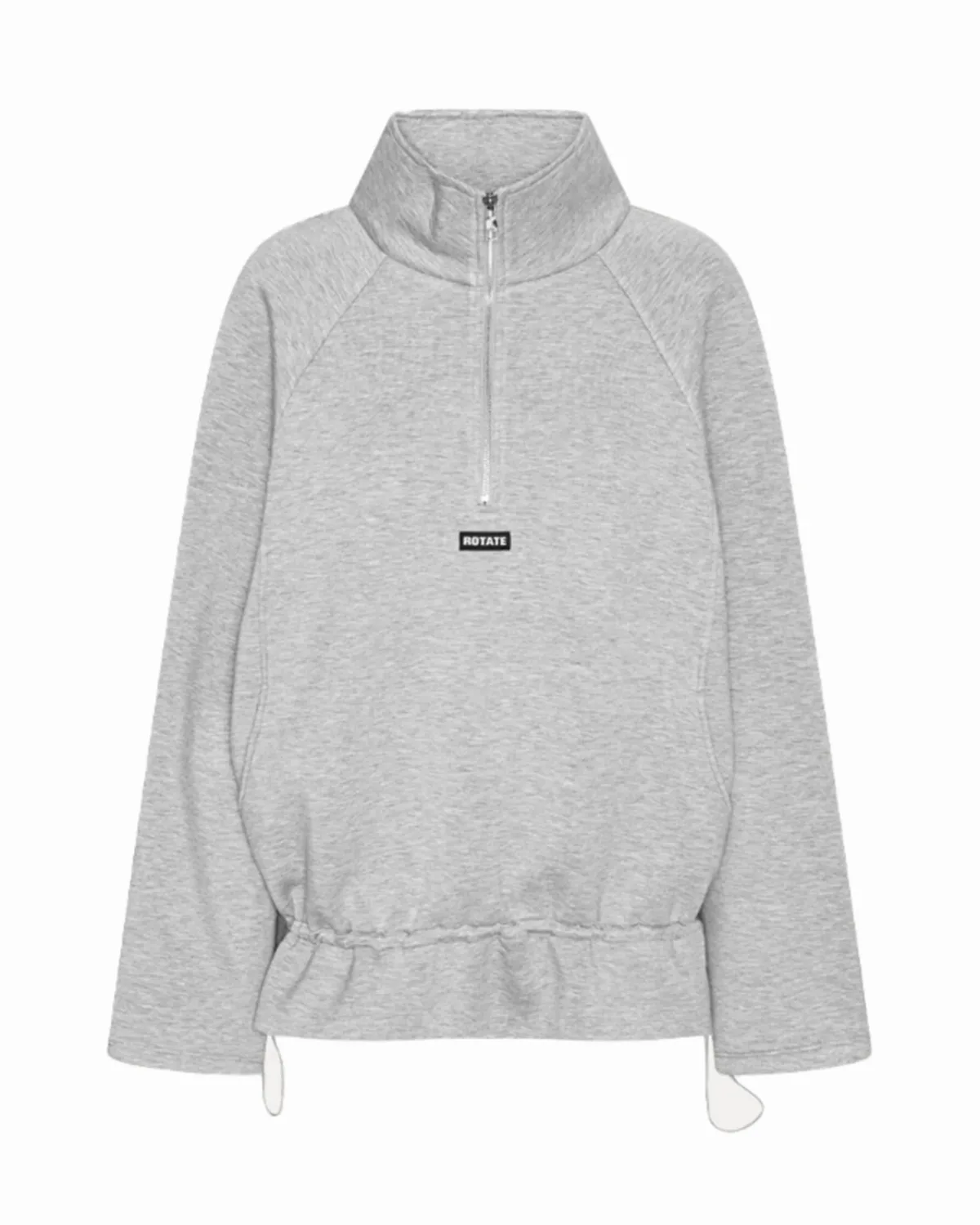 Scuba Half-Zip Sweatshirt by Rotate Birger Christensen