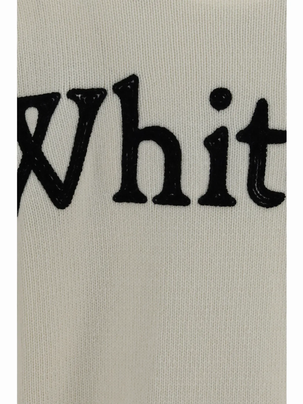 Bookish Shared Sweater by Off-White