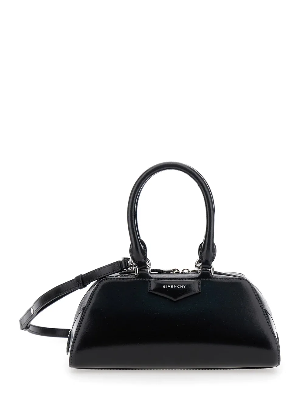 Antigona East West Mini Top Handle Bag by Givenchy