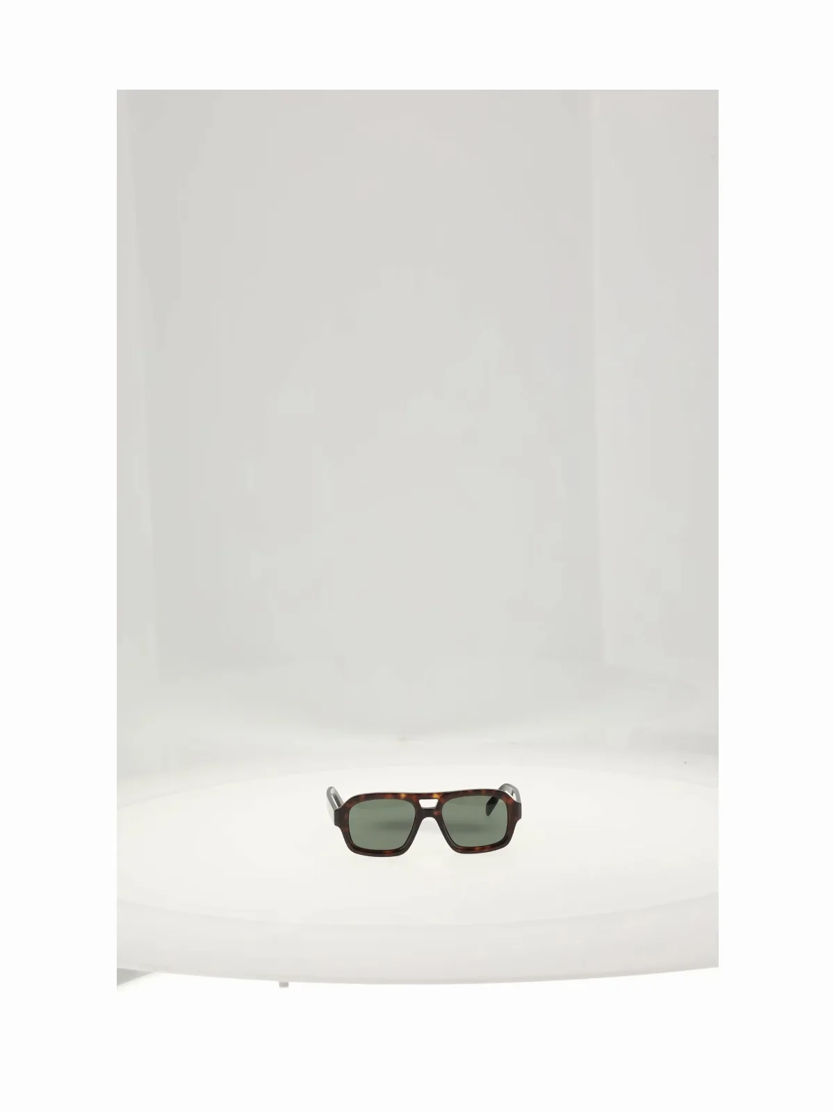 4S336CPLB Black Frame Acetate Sunglasses by Celine