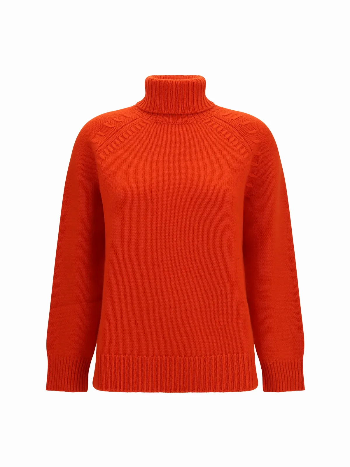 Cashmere Turtleneck Sweater by P.A.R.O.S.H.