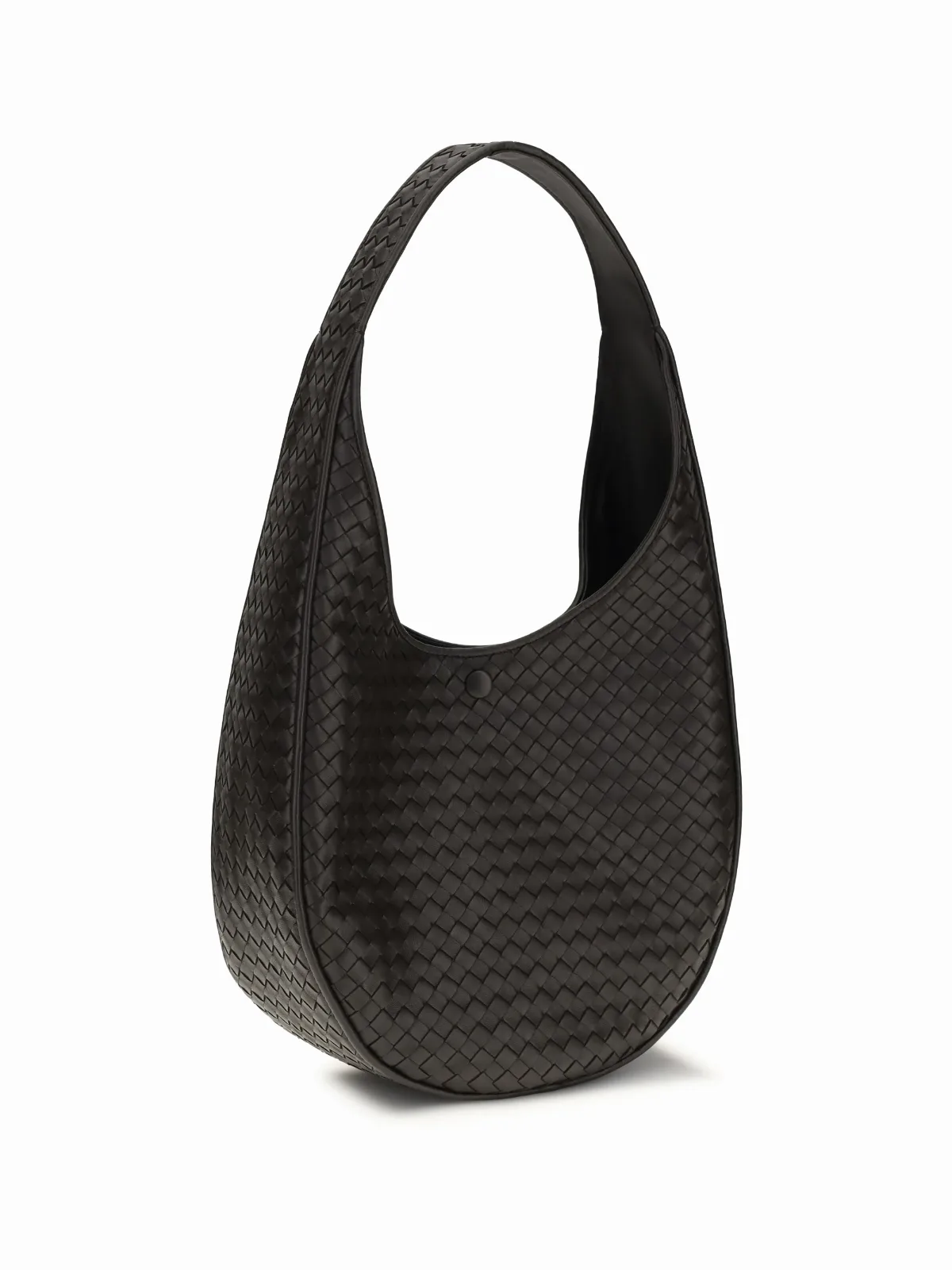Ovetto Shoulder Bag by Bottega Veneta