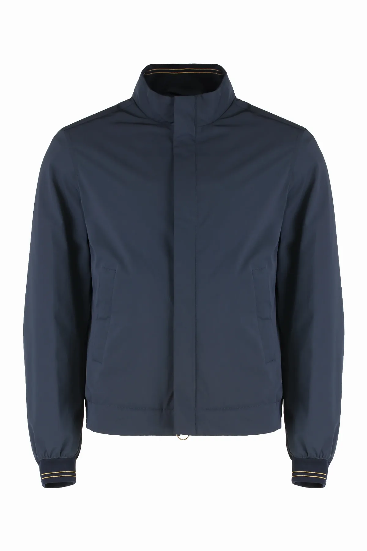 Waterproof Technical Fabric Raincoat by PAUL & SHARK
