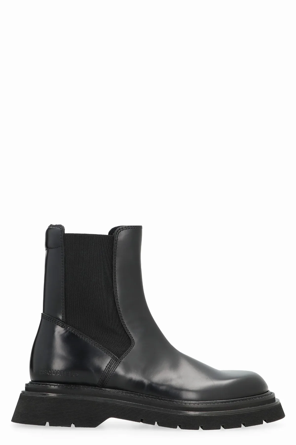 Polyurethane Chelsea Boot by Dsquared2