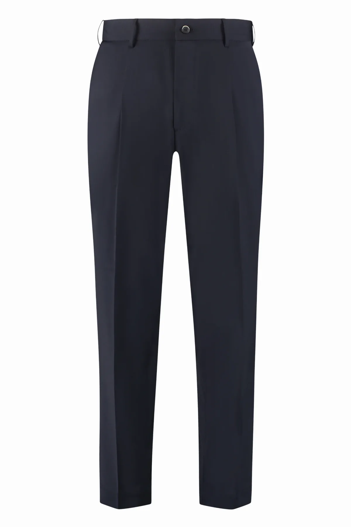 Wool-Blend Tailored Trousers by The Alphabet