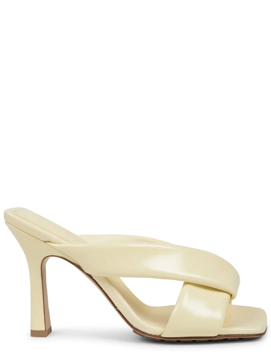 Riva Sandal by Bottega Veneta