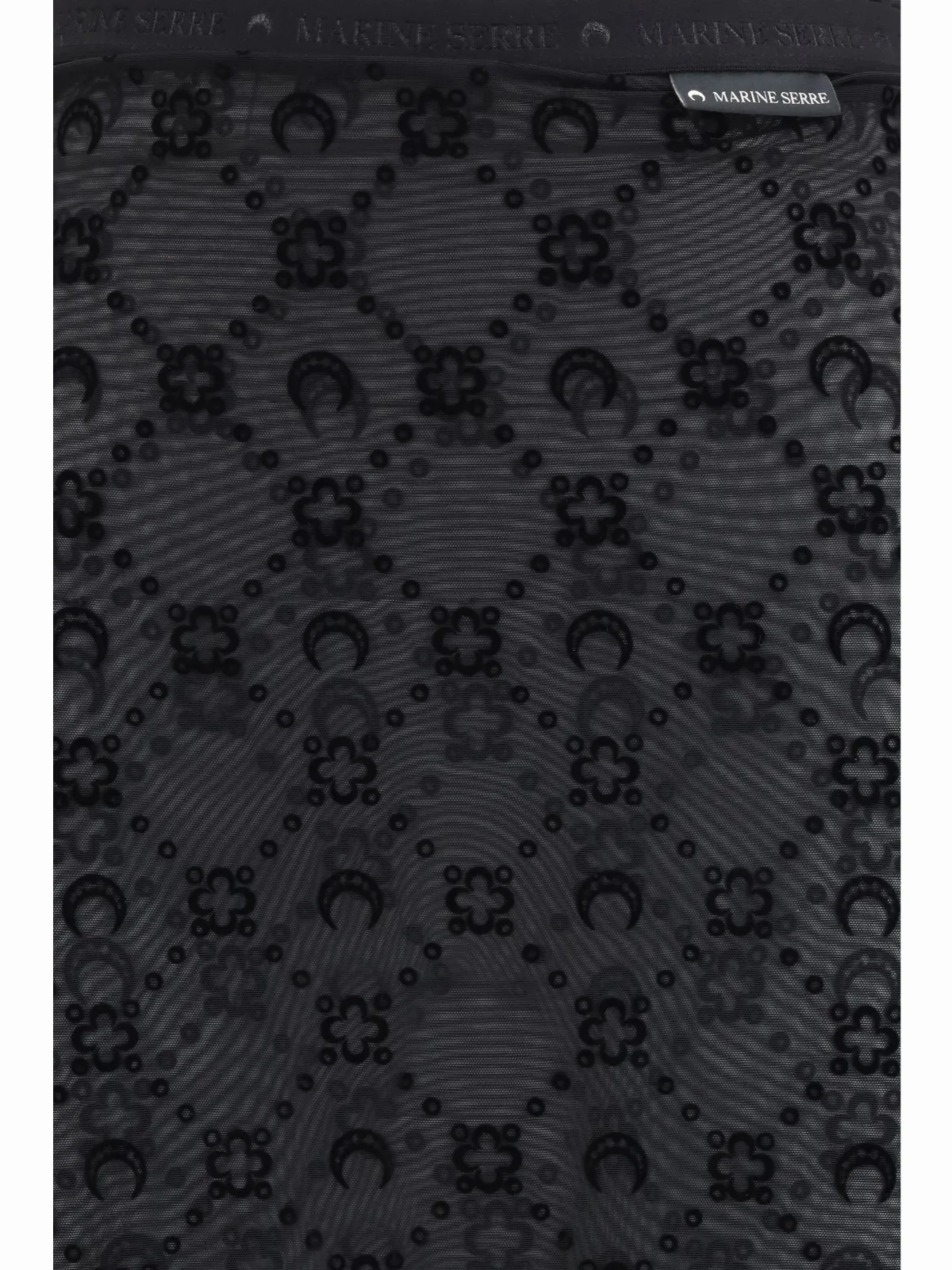 Moonogram Pant-Skirt by Marine Serre