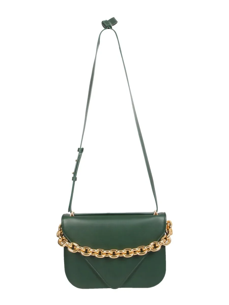 Mount Shoulder Bag by Bottega Veneta