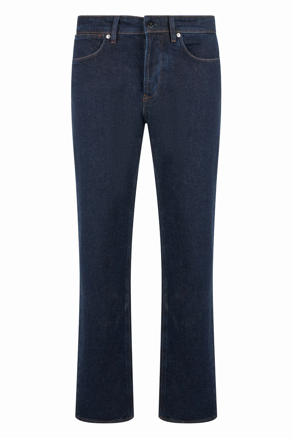 Cotton Slim-Fit Denim Jeans by Stone Island