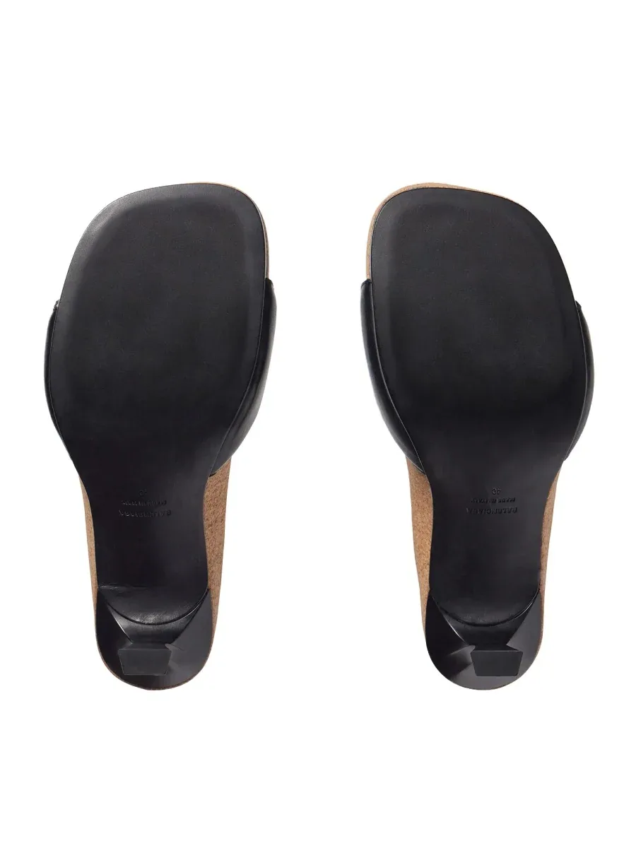 Sandals by Balenciaga