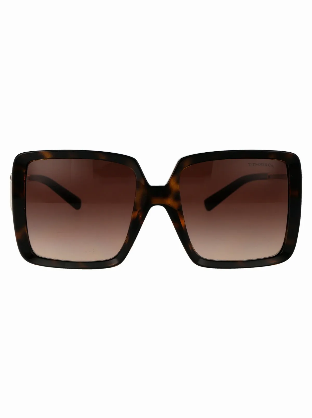 0TF4212U Tortoiseshell Square Sunglasses by Tiffany & Co.