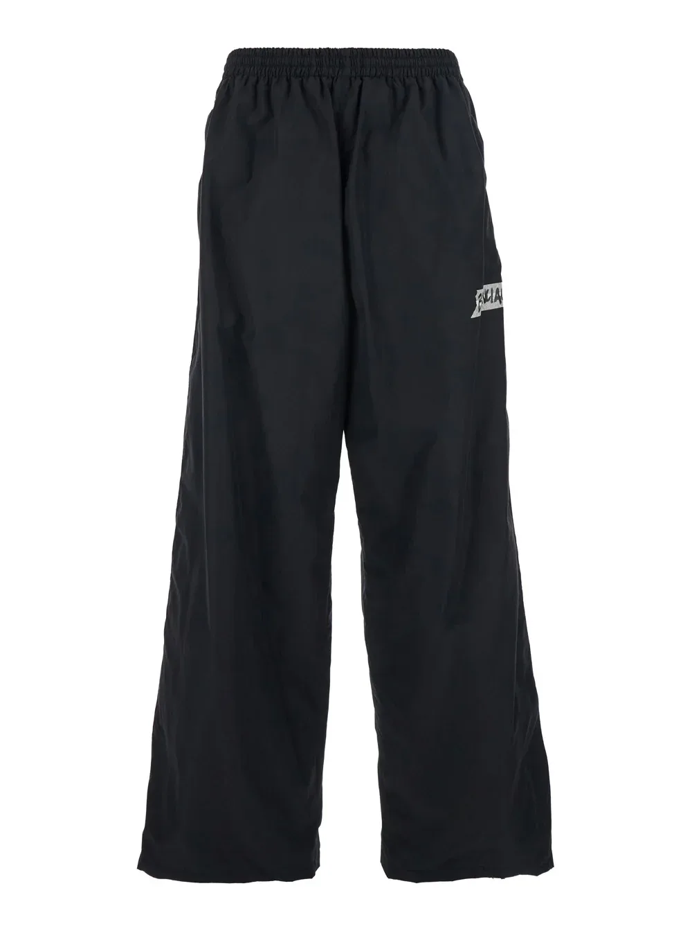 Cotton-Blend Relaxed Trousers by Balenciaga