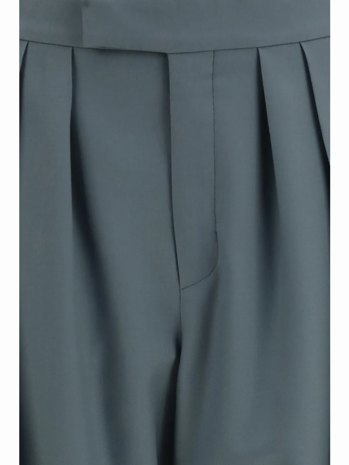 Tailored Wool Trousers by Chloé