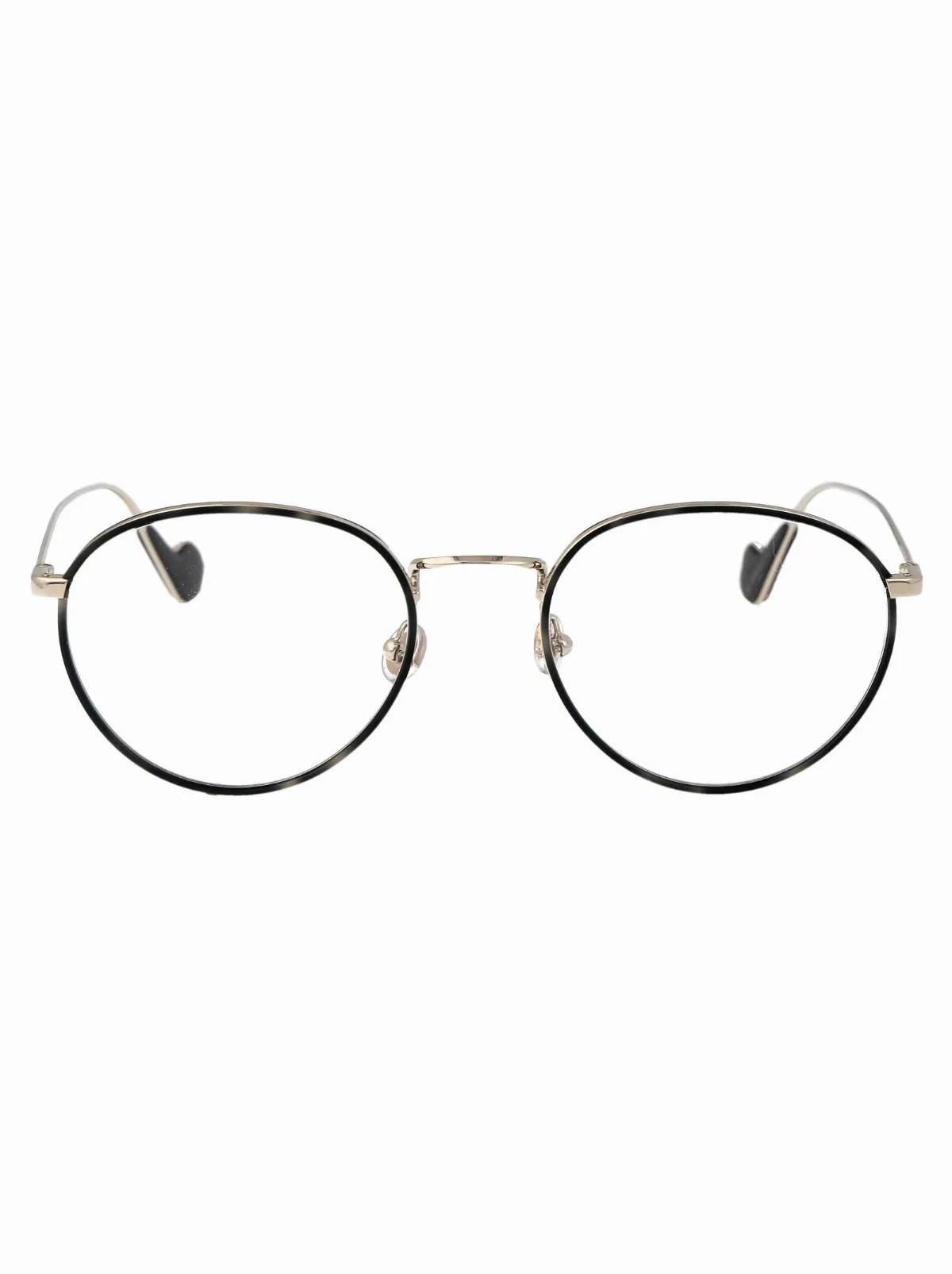 ML5110 Metal Round Eyeglasses