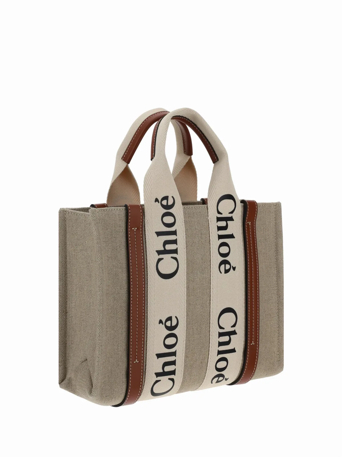 Woody Tote Bag by Chloé
