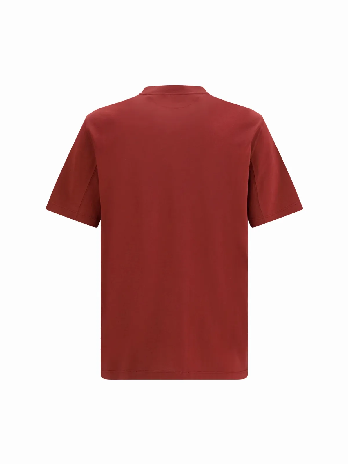 Logo-Detailed Cotton T-Shirt by BRUNELLO CUCINELLI