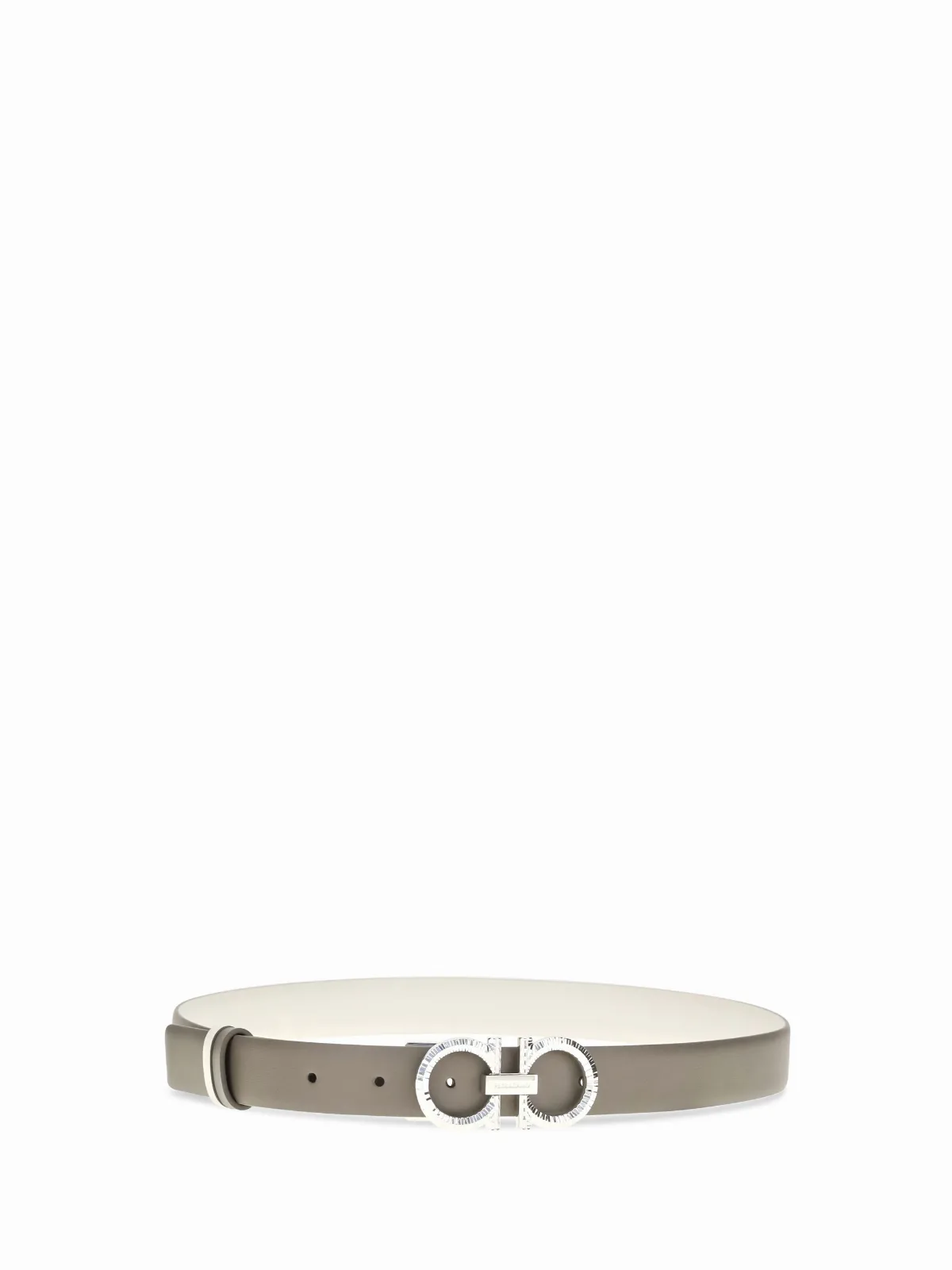 Gancini Belt by Ferragamo