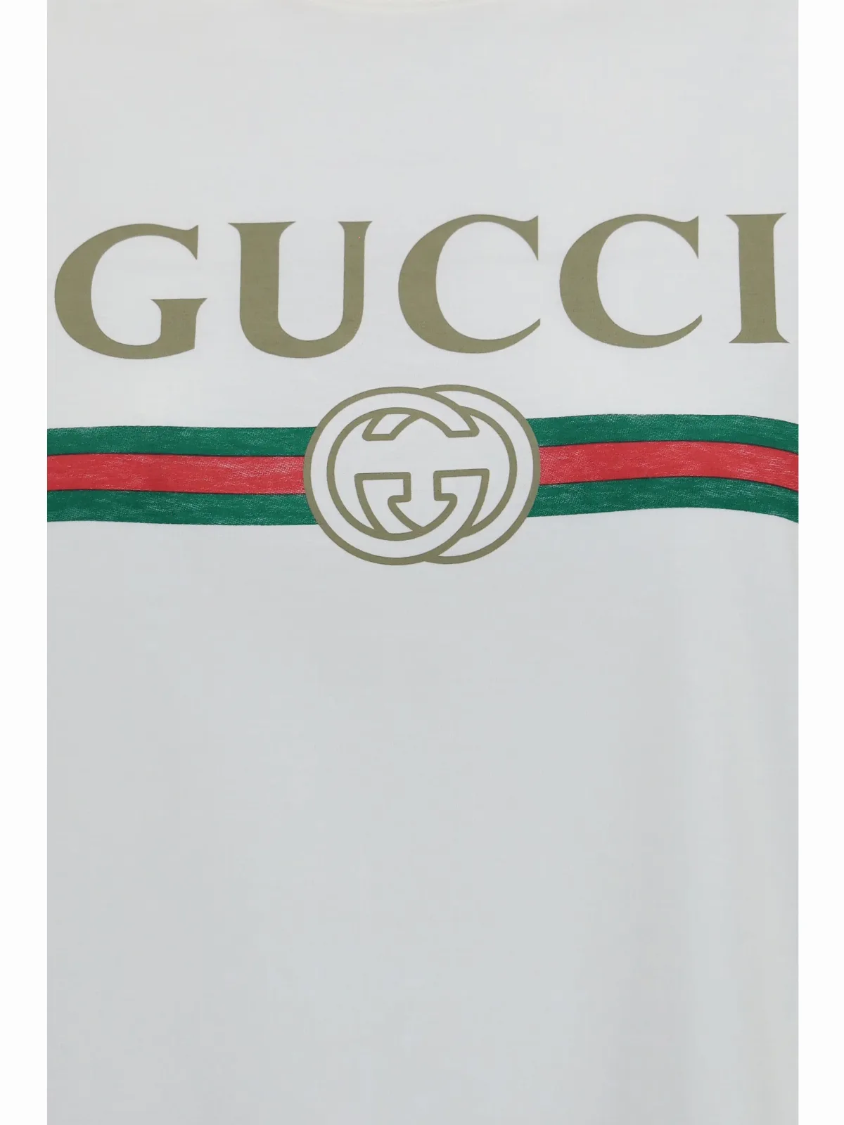 Logo-Print Cotton T-Shirt