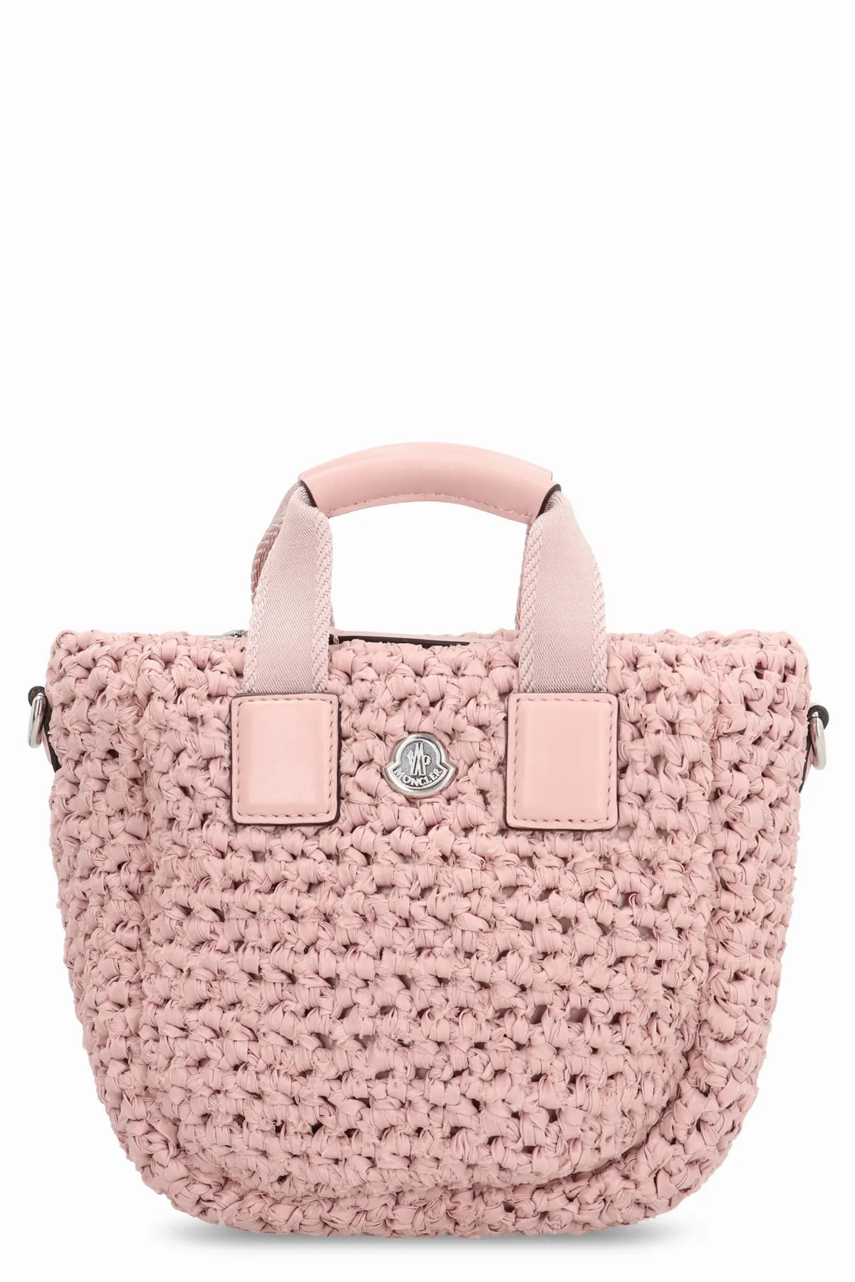 Micro Caradoc Tote Bag by Moncler