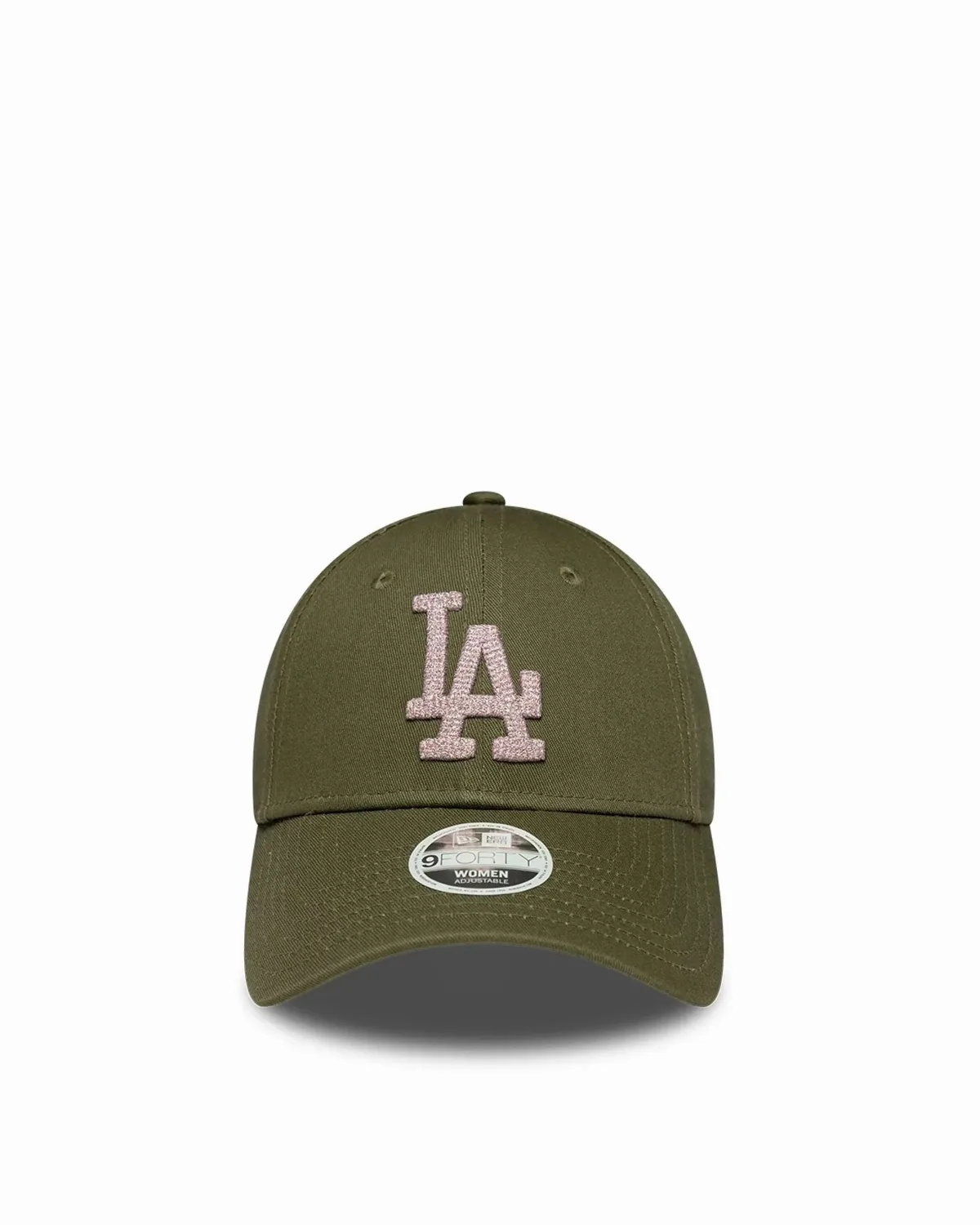 LA Dodgers Embroidered Baseball Cap by New Era Cap