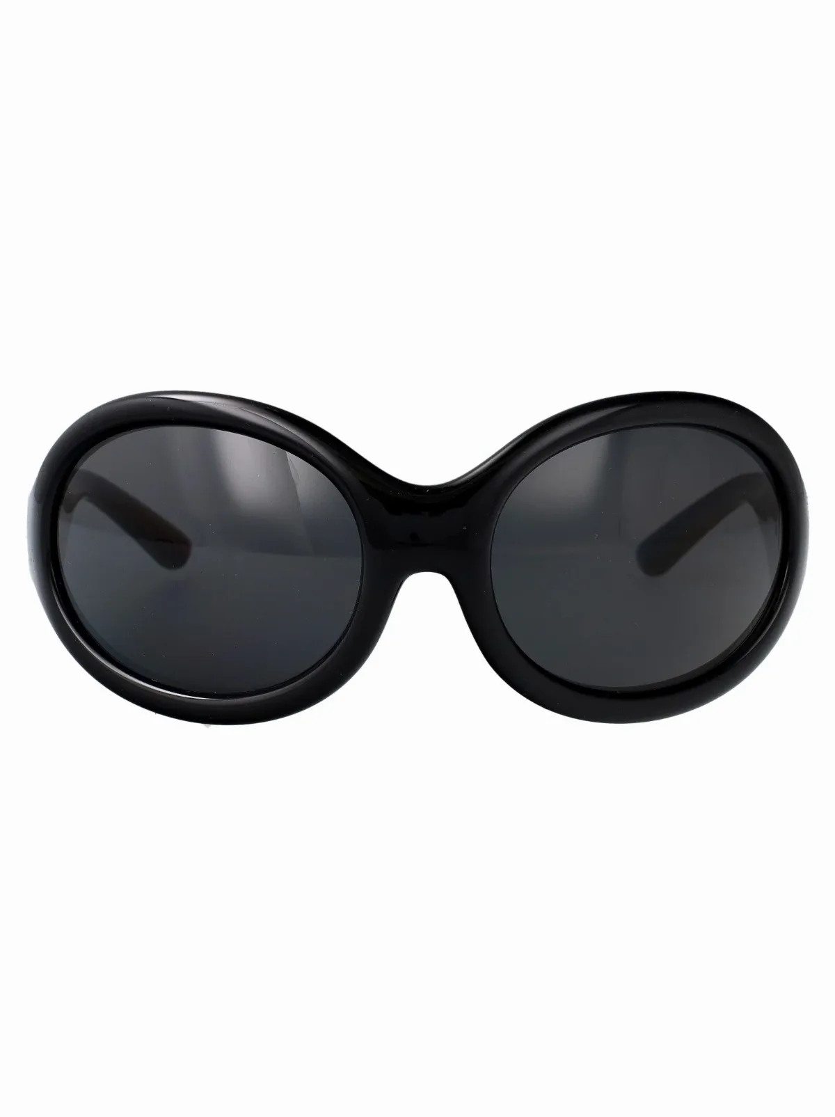0DG6201 Round Injected Frame Sunglasses by Dolce & Gabbana