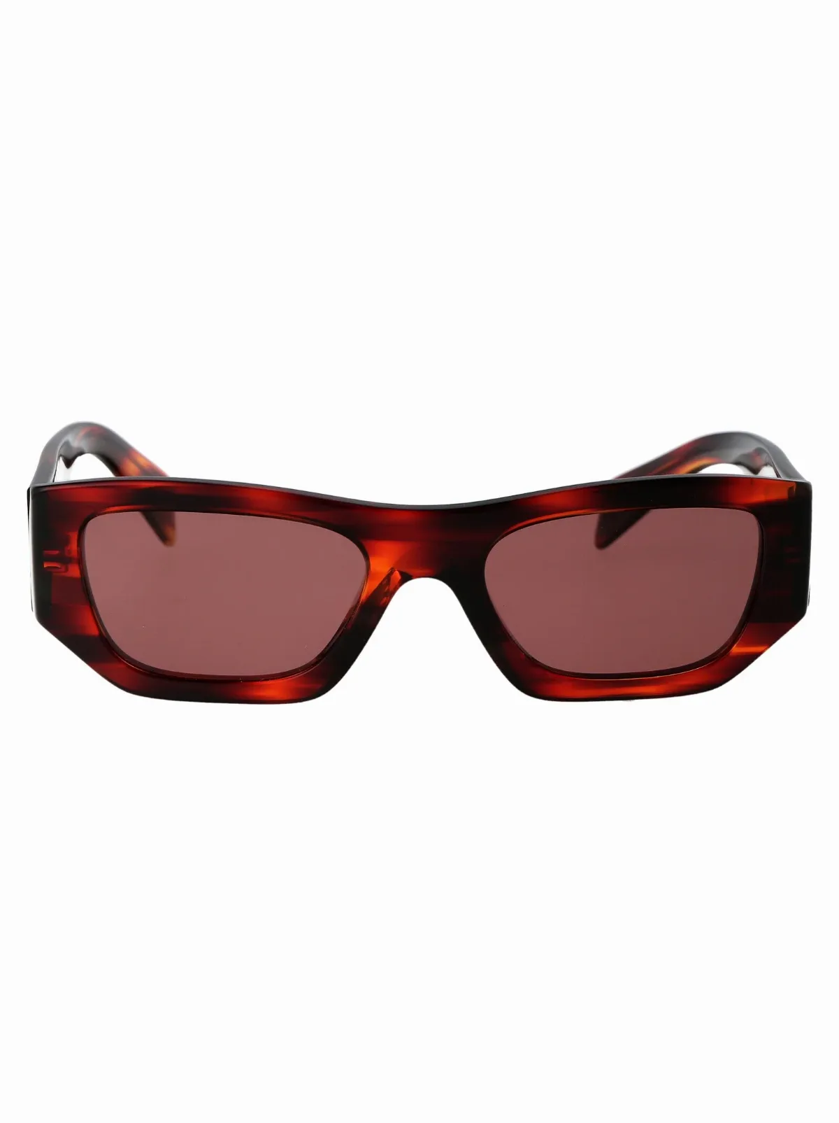 0PR Acetate Sunglasses by Prada
