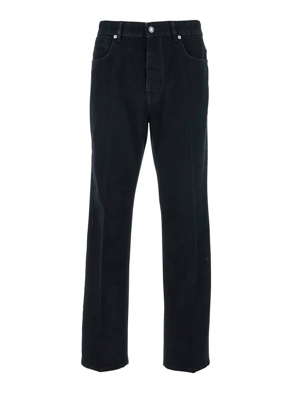 Cotton Denim Jeans