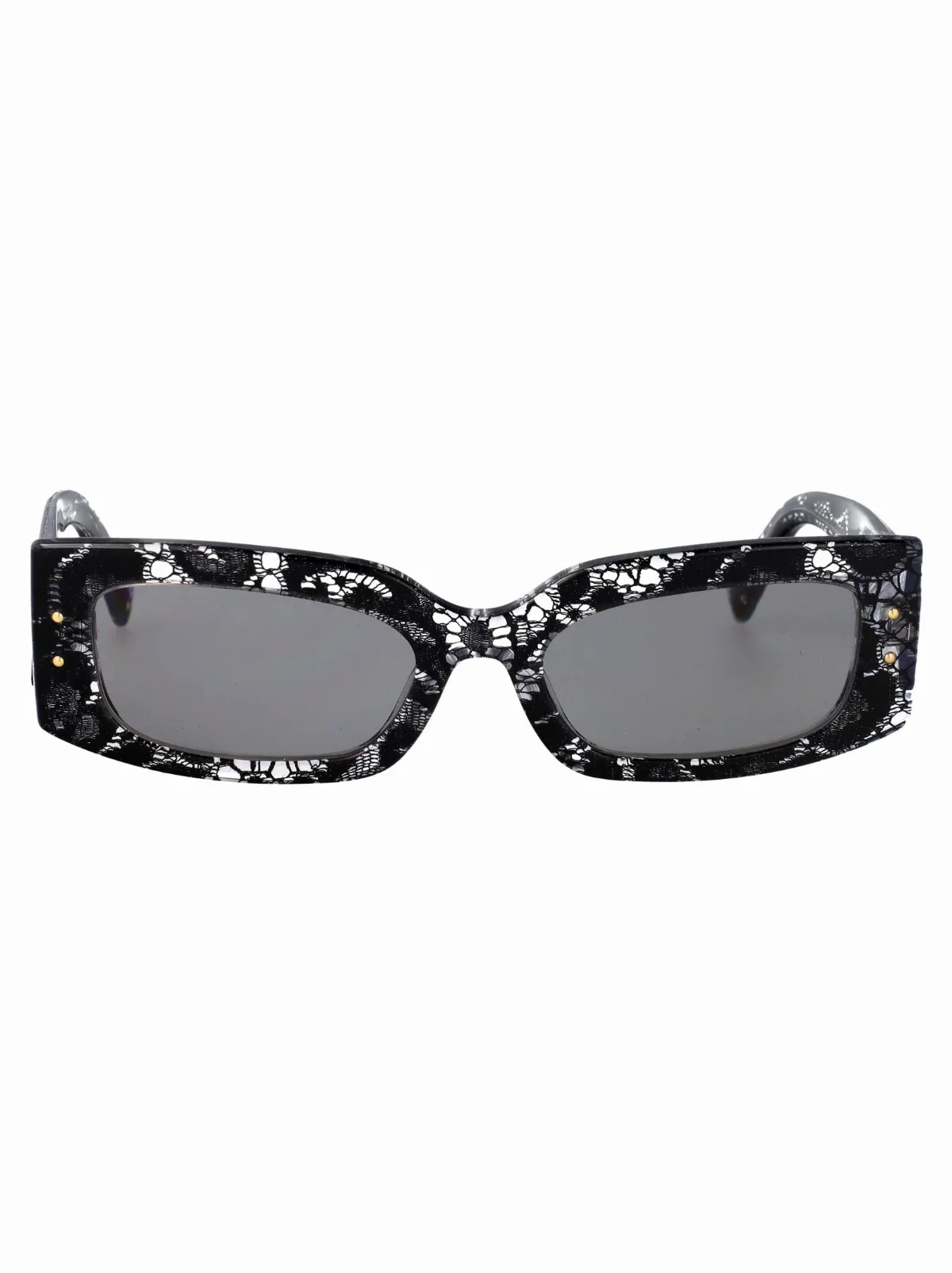 0DG4479 Lace-Pattern Acetate Sunglasses by Dolce & Gabbana
