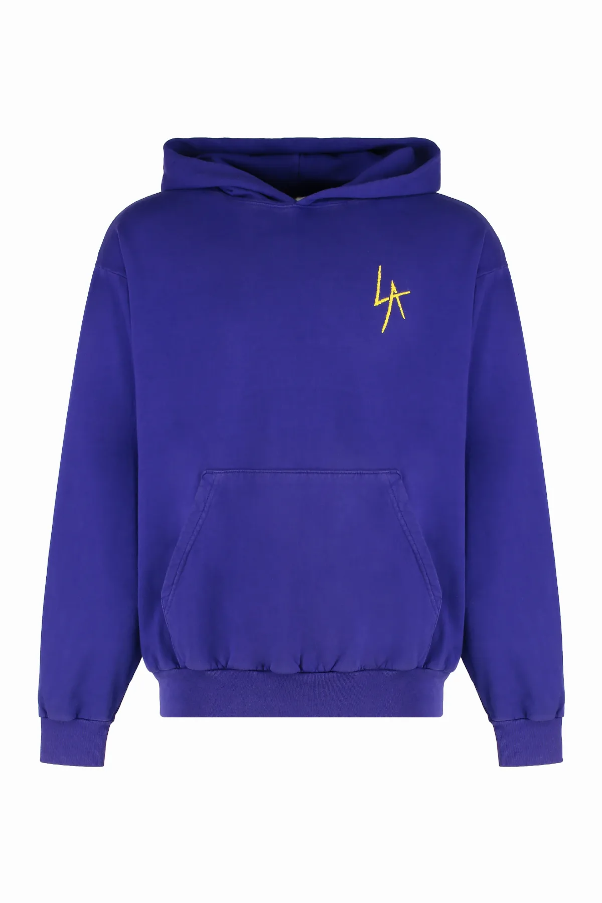 Cotton Hoodie by Local Authority