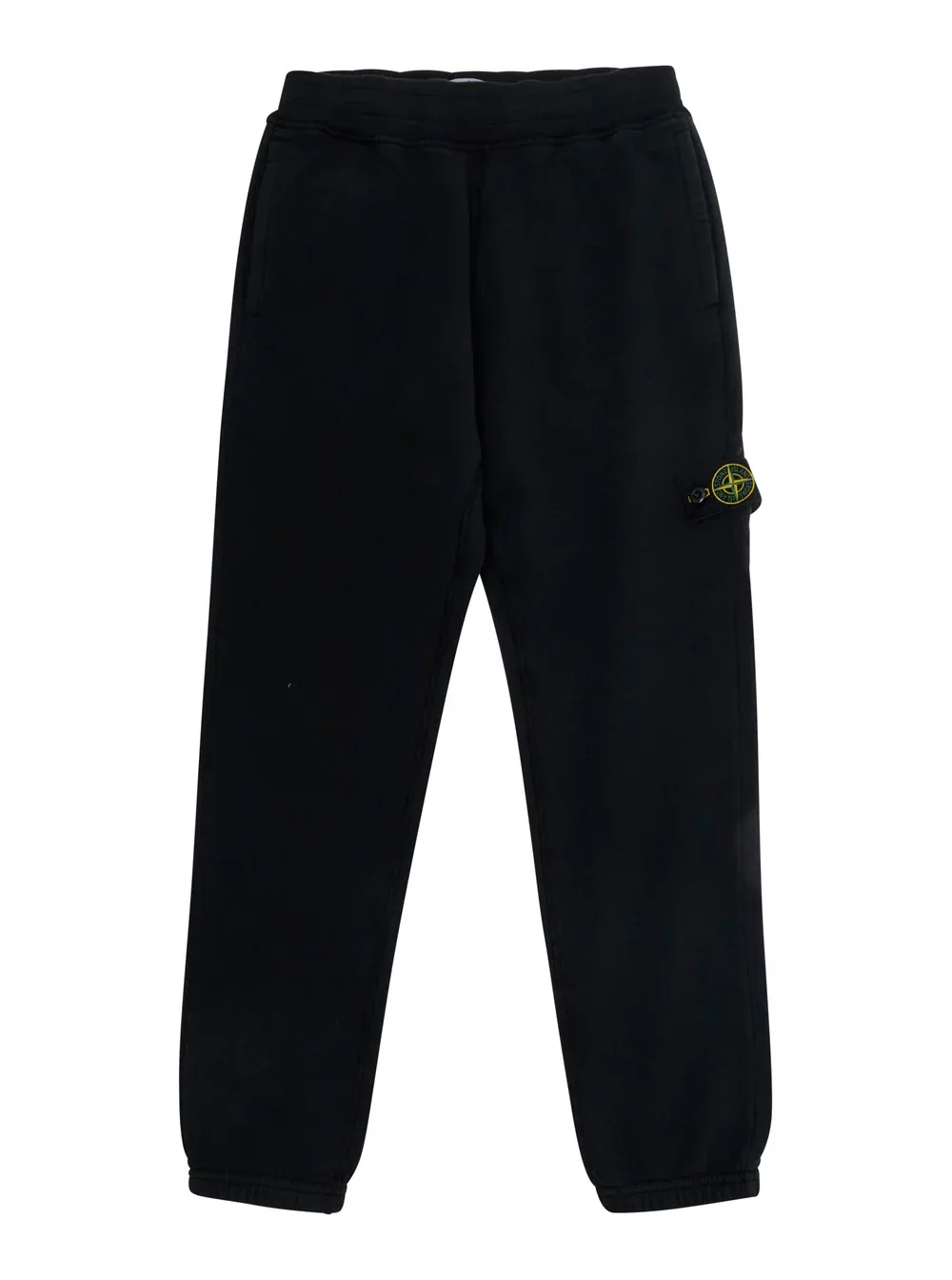 Nylon-Patch Technical Joggers by Stone Island