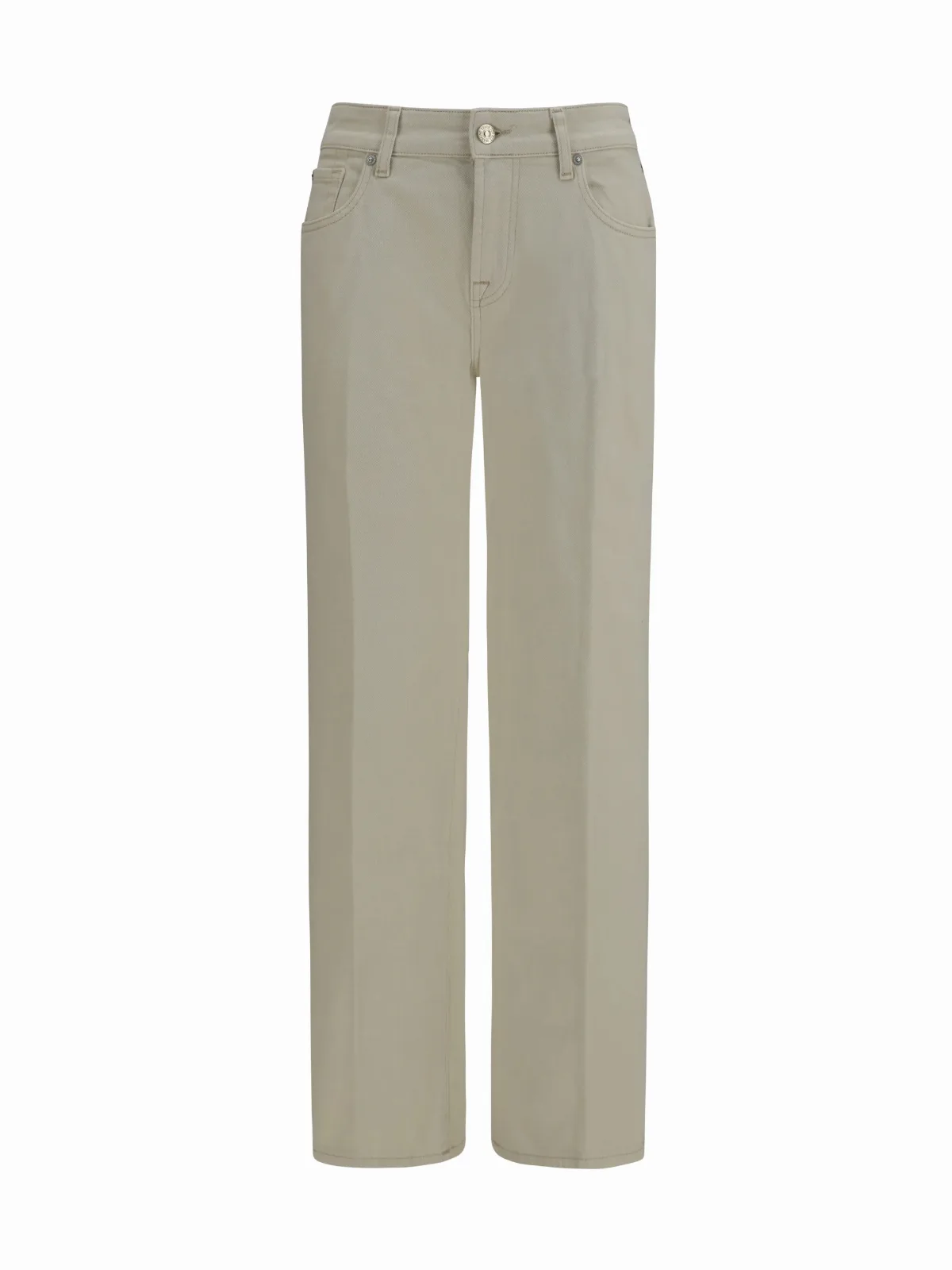 Calie Straight Jeans by 7 For All Mankind