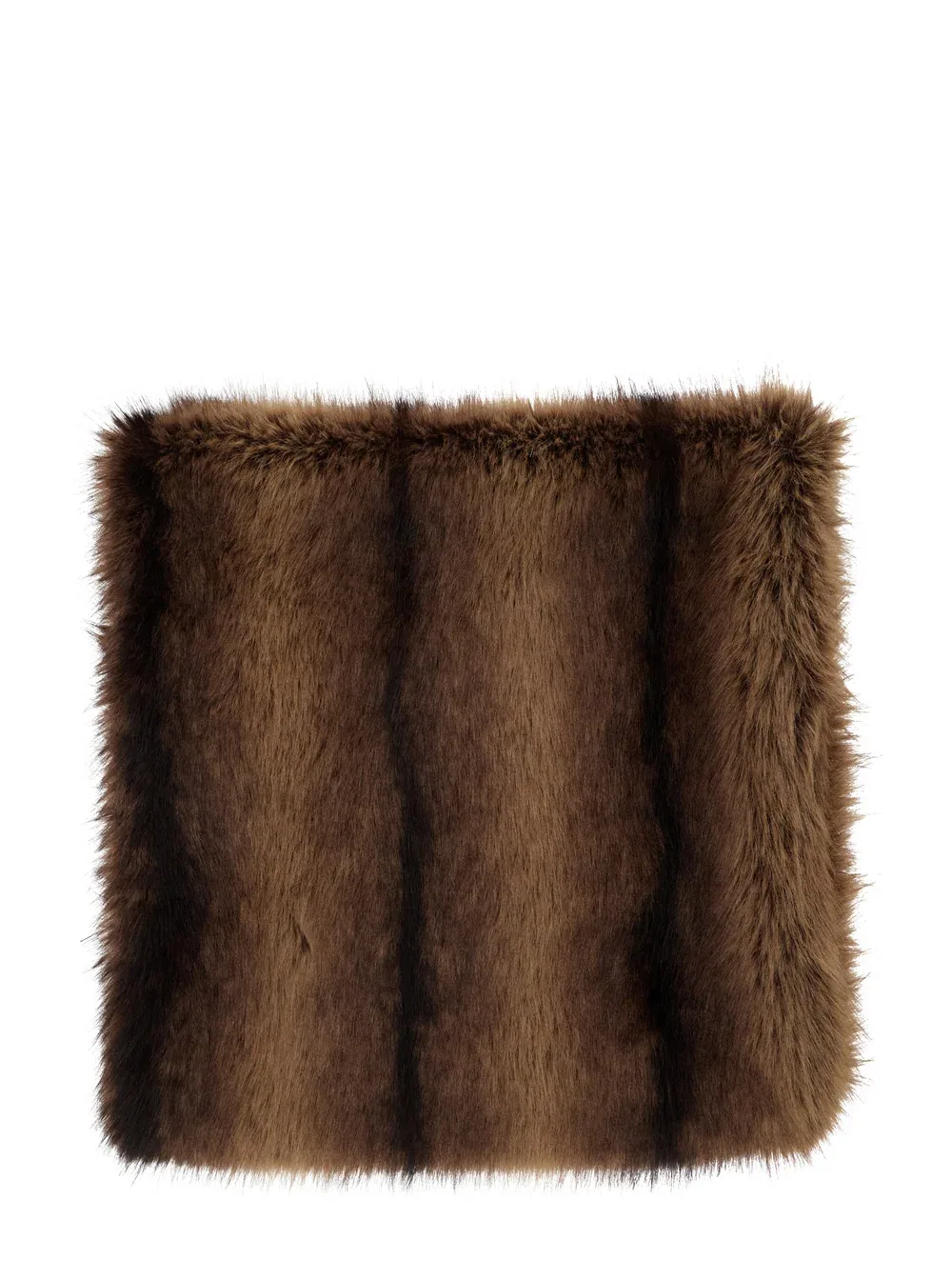 Eco-Fur Scarf by Leplain