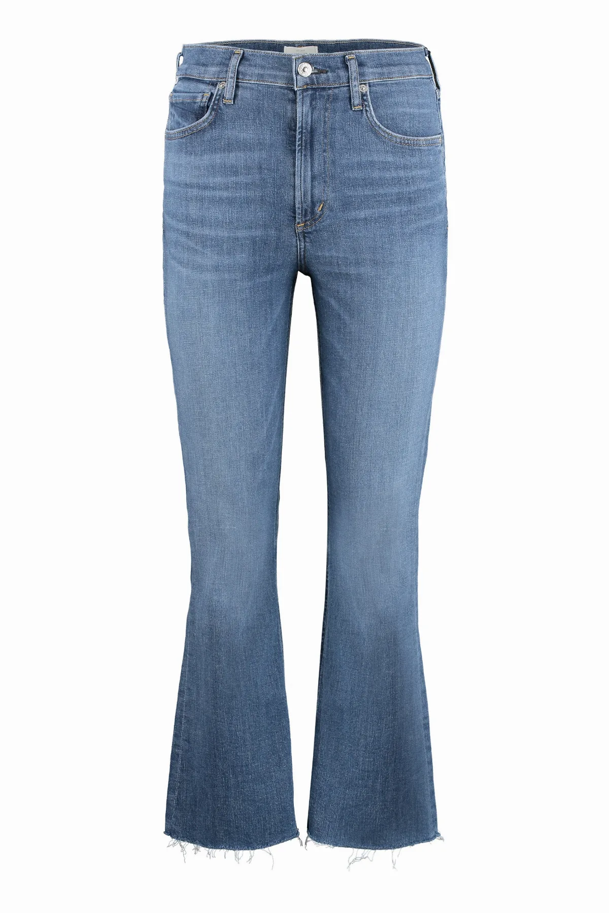 Cropped Flared Jeans by Citizens Of Humanity