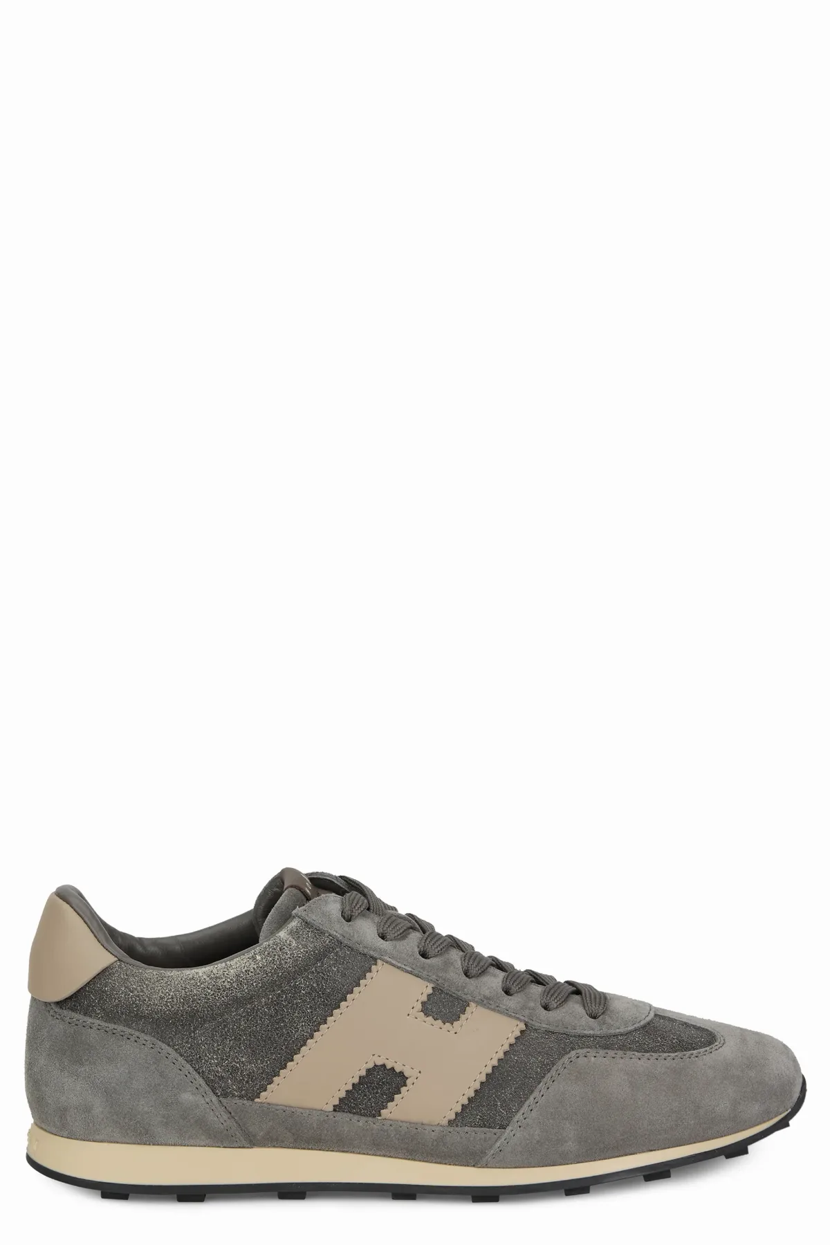 Colorblock Polyamide Sneaker by Hogan