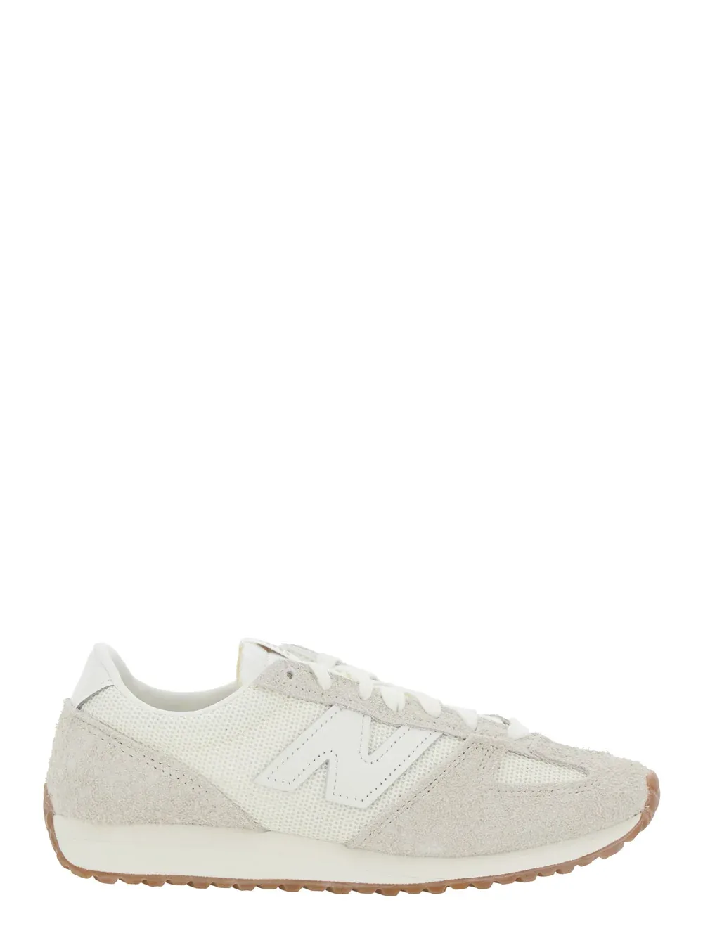 Suede Low-Top Sneaker by New Balance