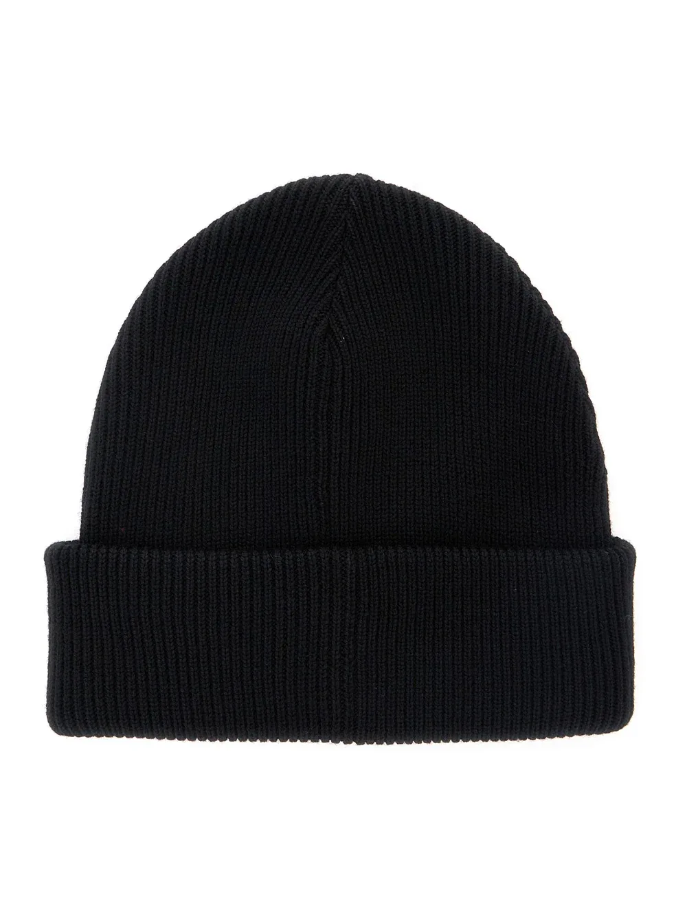 Wool Ribbed Knit Beanie by Gucci
