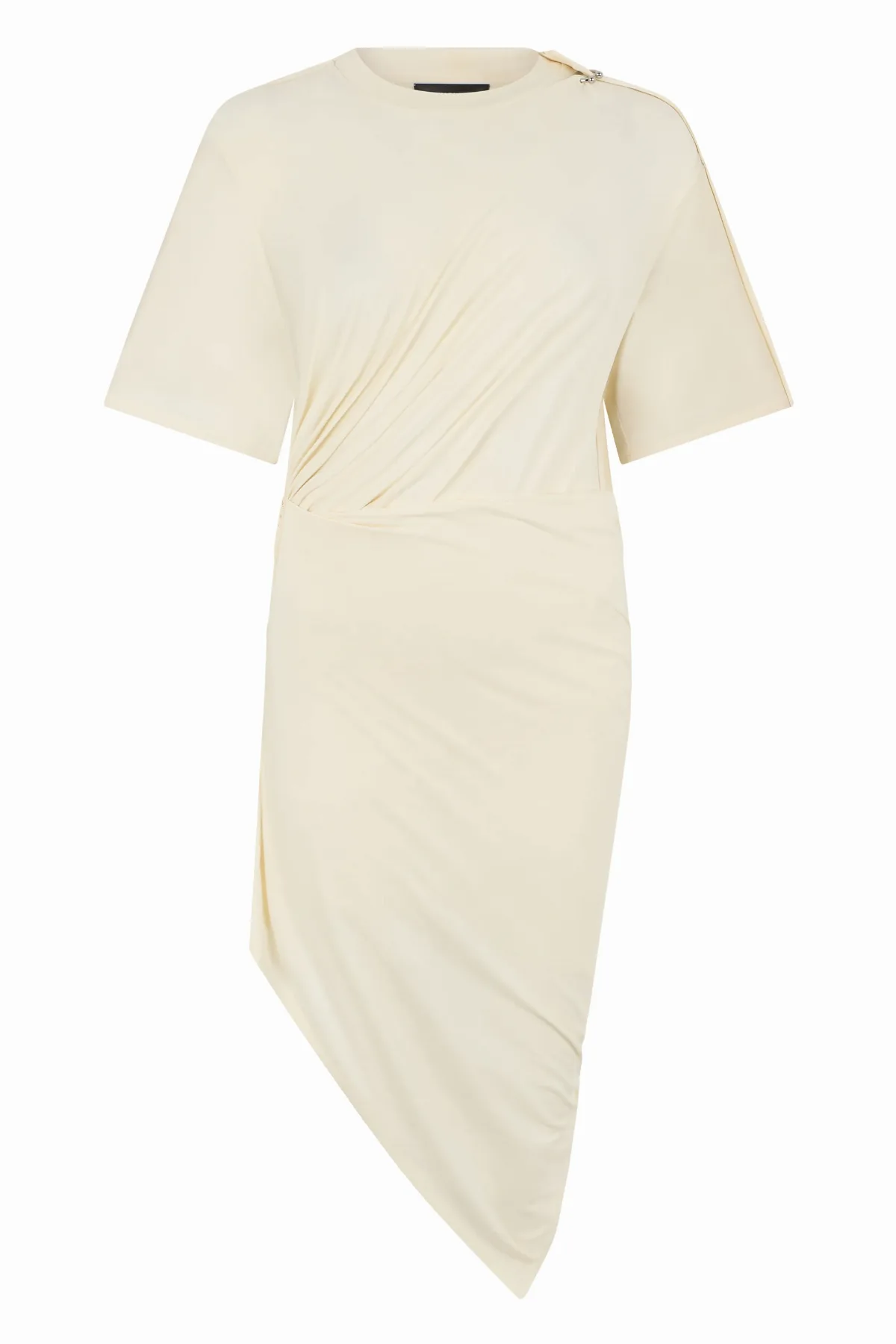 Asymmetric Sculptural Dress by Mugler