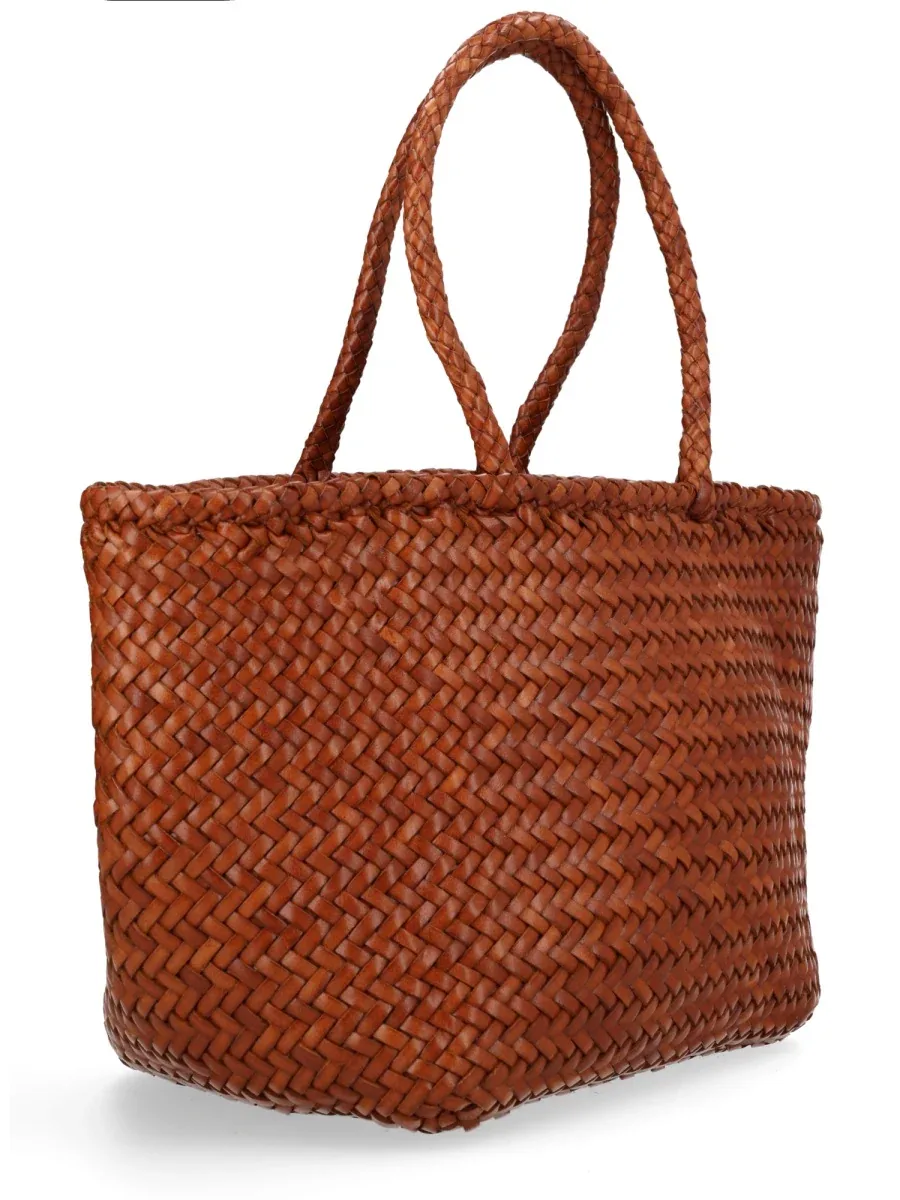 Grace Basket Shoulder Bag by Dragon Diffusion