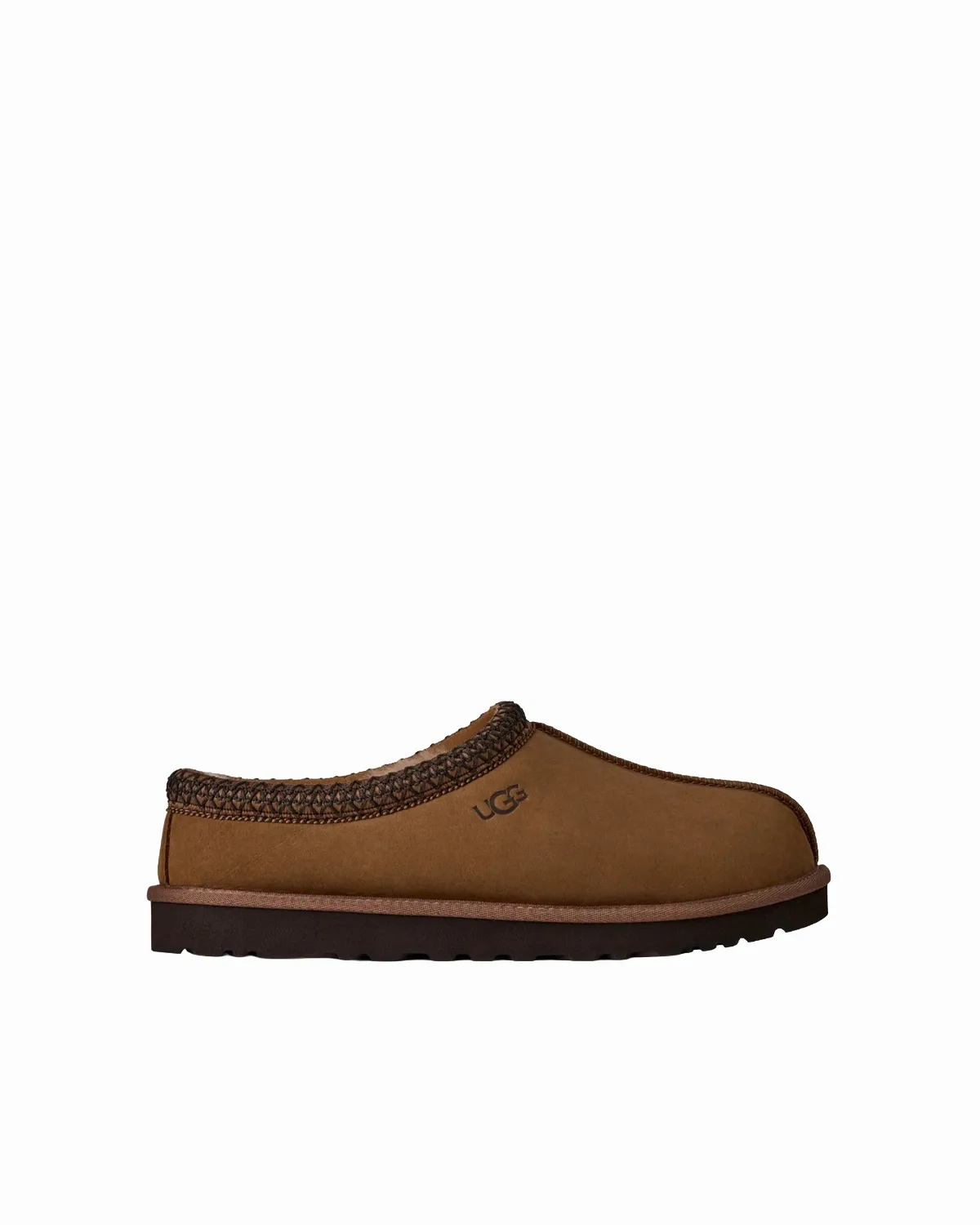 Nubuck Slip-On Slipper by Ugg