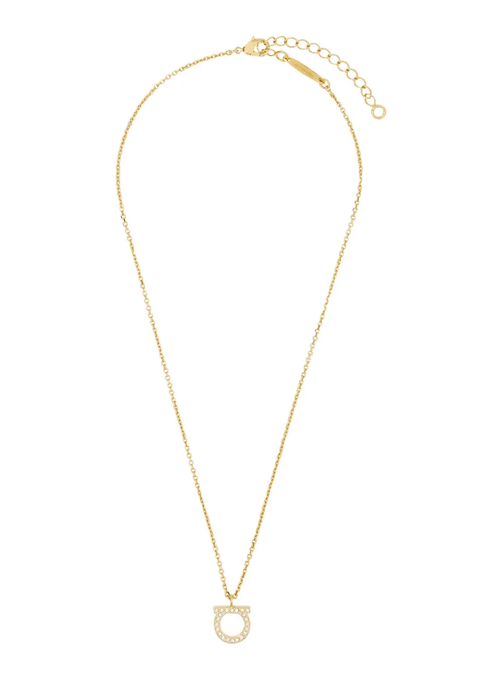 Gancini Necklace